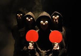 RETRO: A Tribute to the Art of Ping Pong Diplomacy