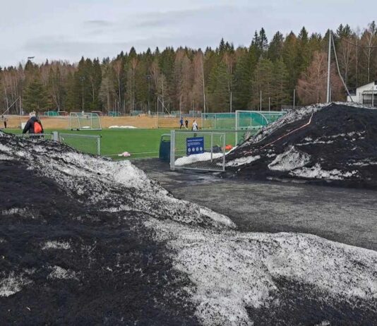 MDG etterlyser nasjonal plan i kunstgressomstillingen: – Regjeringen må komme på banen