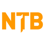 NTB, logo