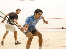 Squash, cricket og tre andre idretter foreslått til OL-programmet i Los Angeles i 2028