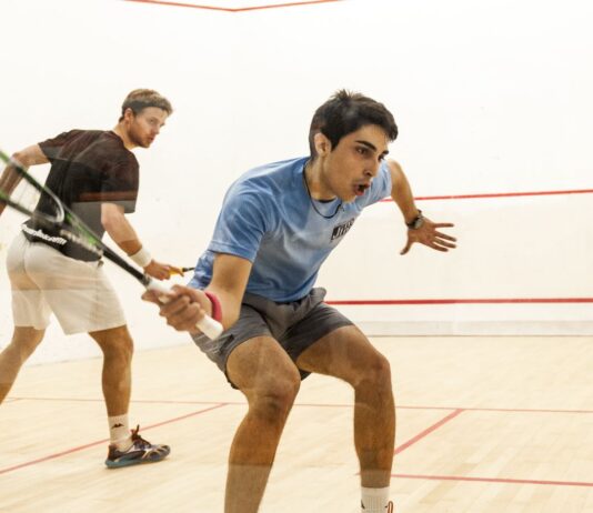 Squash, cricket og tre andre idretter foreslått til OL-programmet i Los Angeles i 2028