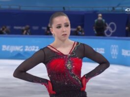 Russland krever OL-gull tilbake tross Valijevas dopingdiskvalifikasjon – varsler anke