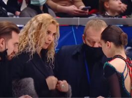 Russisk kunstløper utestengt i fire år – les WADAs reaksjon