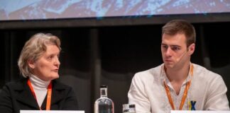 Ukrainsk OL-profil: – IOC advarte oss mot å protestere mot krigen