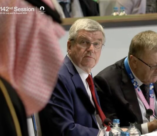 IOC-president Kirsty Coventry bryter med Saudi-Arabia – avslutter fersk 12-årsavtale om Esports-OL