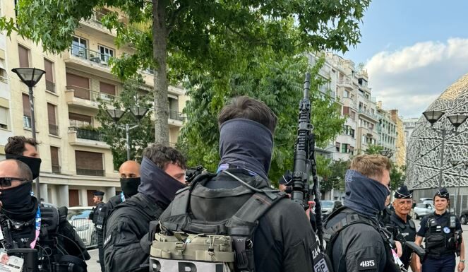 Frankrike avverget tre terrorangrep rettet mot OL i Paris