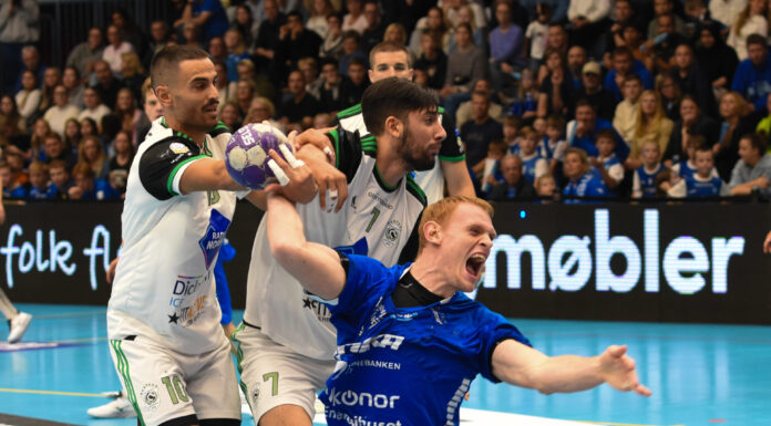 Drammen håndballklubb ønsker ikke å spille mot israelsk lag – frykter de går konkurs om de nekter