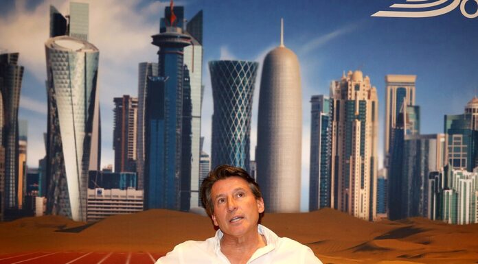 Trøbbel for Sebastian Coes ambisjoner om å bli IOC-president