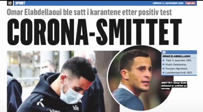 Ny bok avslører internt koronadrama rundt fotballandslaget: – Drit i myndighetene!