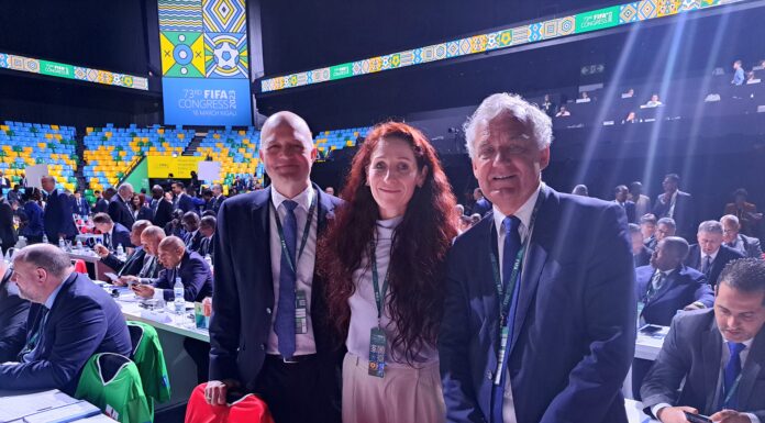 Vedtak om fotball-VM i Saudi-Arabia skal bare klappes igjennom: – Ikke noe FIFA har orientert om