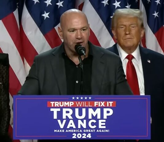 «UFC bidro til å få Trump inn i Det hvite hus. Nå er det viktig å følge med»