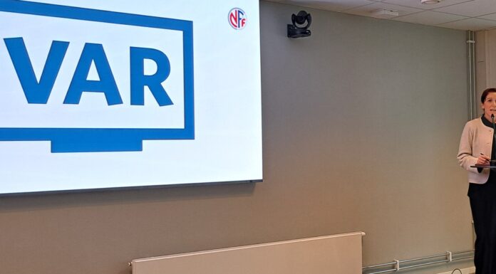 Klaveness om VAR: Har 5 millioner til forbedringer