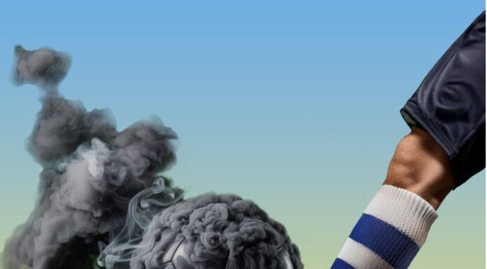 Ny klimarapport om fotball: Oljerelaterte sponsorer står for de største utslippene – ber om ytringsfrihet for spillere