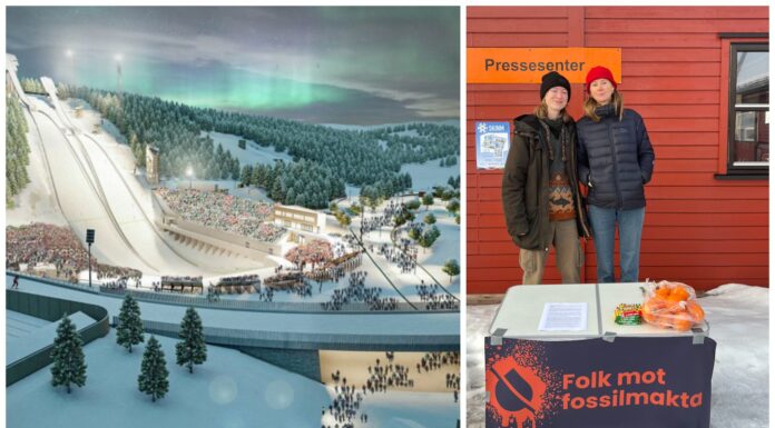 Miljøbevegelse varsler aksjon mot VM-femmila – arrangøren svarer
