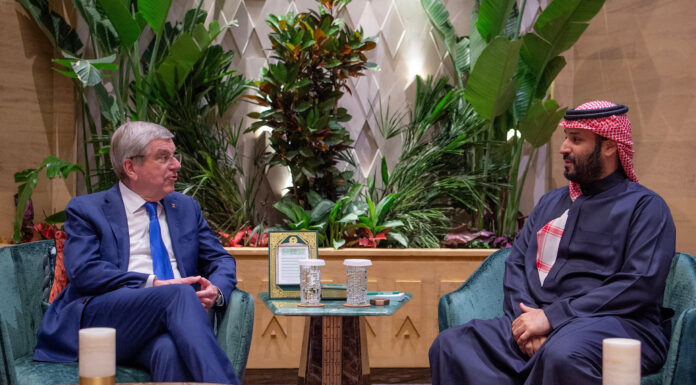 IOC gir Saudi-Arabia ansvar for OL-kvalifiseringen i Esport