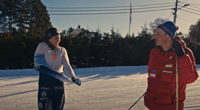 Kristine Stavås Skistads personlege trenar: – Vi treng meir aktivitet for barn som berre skjer utan å ha eit mål