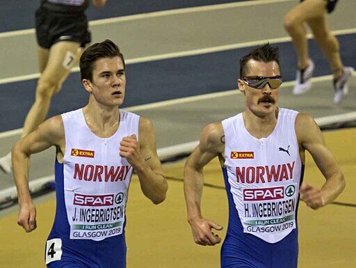 Jakob Ingebrigtsen avfeier faren: – Det er ikke hans treningsopplegg