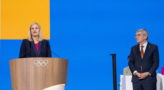 «Kirsty Coventry slo knockout på konkurrentene – IOC-president Bach fikk etterfølgeren han drømte om»
