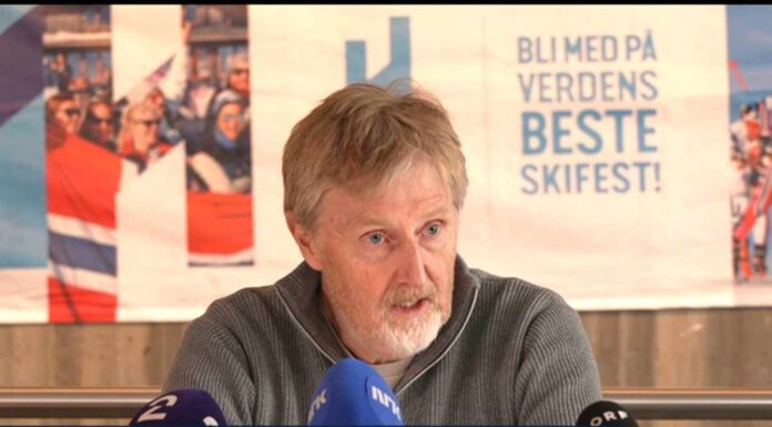 «Er hoppskandalen også en medieskandale?»