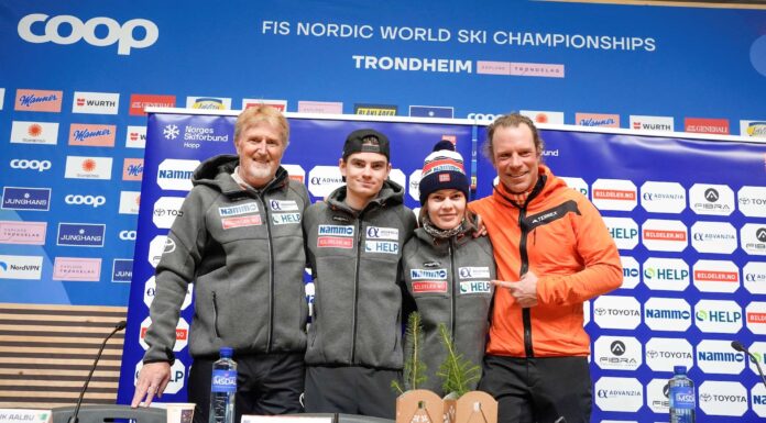 Hopplandslaget signerte langvarig millionavtale: – Løfter oss på kort og lang sikt