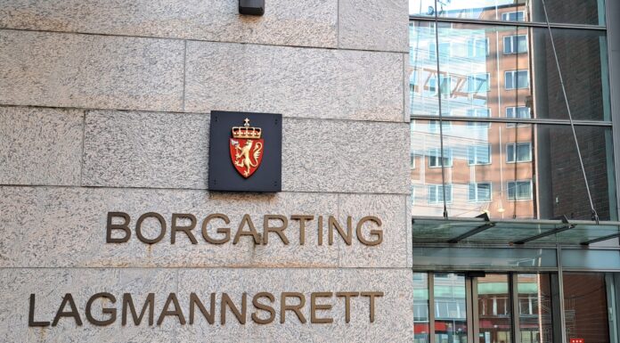 «Skyggesak eller idrettens skyggeside?»