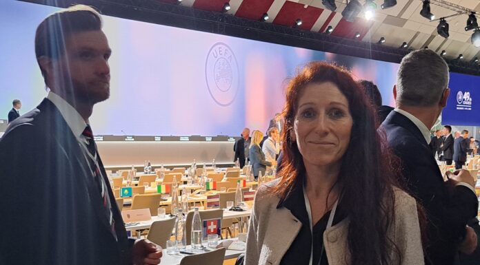 Lise Klaveness klappet inn i UEFAs styre: – Det er en annen kultur