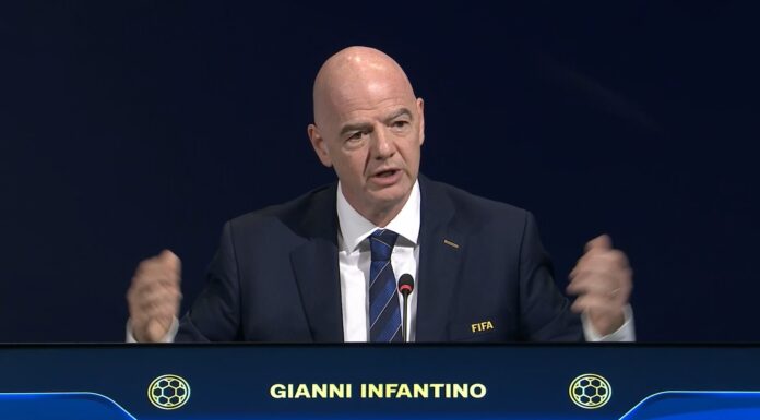 Dramatikk på FIFA-kongressen i Paraguay – Klaveness og andre europeiske fotballedere forlot salen i protest