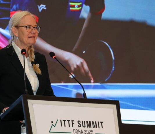 Fortsatt kaos i Det internasjonale bordtennisforbundet etter kongressen i Qatar: – Ingen grunnlag for å annullere valgresultatet