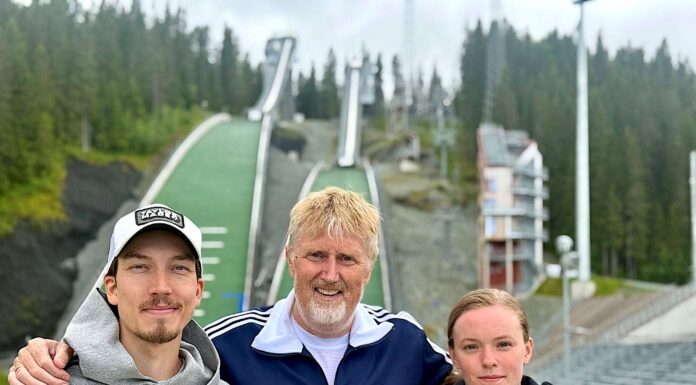 adidas blir med hopplandslaget til OL til tross for skandalen under ski-VM i Trondheim