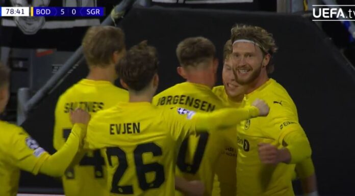 Dette tjener Bodø/Glimt i Champions League – slik spilles turneringen