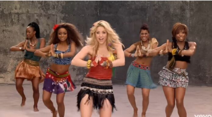 Hvor ble pengene fra VM-sangen «Waka Waka» av?