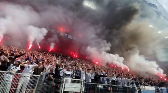 Ny lov på vei i Danmark – supporterbråk kan gi anmerkning på rullebladet