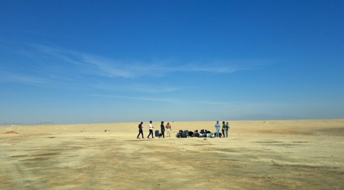 Ny rapport: Migrantarbeidere som jobbet for FIFA-sponsor i Saudi-Arabia fikk ikke lønn på mange måneder