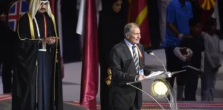 Kaos da håndballfaraoen ble gjenvalgt for syvende gang