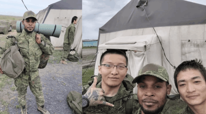 Josimar avslører: Fra fotball-VM i Qatar til fronten i Ukraina