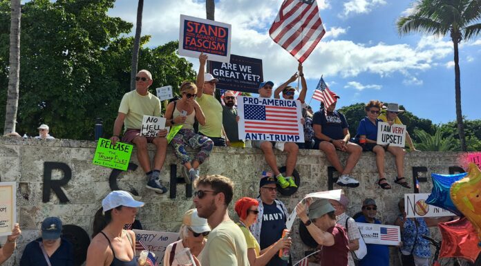 «MIAMI ICE: Trump, Infantino og bønda fra nord»