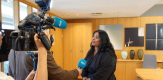 Kulturministeren signerte Russland-erklæring: – Ser på utviklingen med alvorlig bekymring