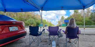 MIAMI ICE 5: – Jeg møtte en Holocaust-overlevende i Washington, og hun sa: ´Dette er det samme´