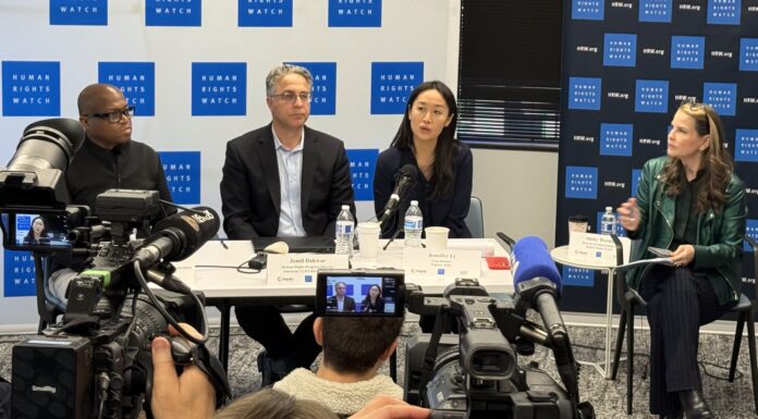 Borgerrettighetsorganisasjoner med kraftig kritikk av FIFA: –Tanken på en fredspris til Trump er latterlig