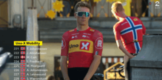 TV 2 risikerer gebyr på flere hundre tusen etter regelbrudd i Tour de France-sendinger