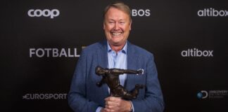 «ÅGE HAREIDE: Han var en av de aller, aller største»