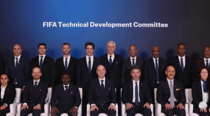 NFF-ledelsen fikk FIFA-verv i Qatar: – Kan være med på å reversere reformenes intensjon