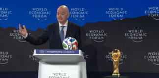 Infantinos omfavnelse av Trumps «Fredsråd» kan sette FN-samarbeid i fare: – Mangel på prinsipper og dårlige dømmekraft