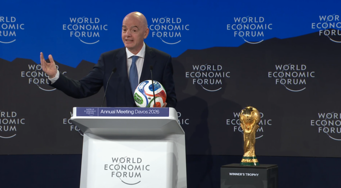 Infantinos omfavnelse av Trumps «Fredsråd» kan sette FN-samarbeid i fare: – Mangel på prinsipper og dårlige dømmekraft