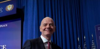 FIFA spytter inn 75 millioner dollar i Trumps «Fredsråd»: – Et banebrytende institusjonelt partnerskap