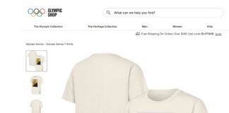 IOC forsvarer salg av T-skjorter fra Hitler-OL i Berlin i 1936