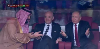 Infantino vil endre FIFAs regelverk for å hindre utestengelse av krigførende land