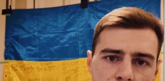 IOC forbyr hjelm med bilder av døde ukrainske utøvere under konkurranse: – Hjertet mitt er knust