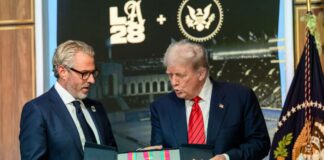 Idrettstopper i trøbbel på grunn av koblinger til Epstein