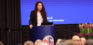 Ingen planer om å ta ordet på FIFA-kongressen i Vancouver